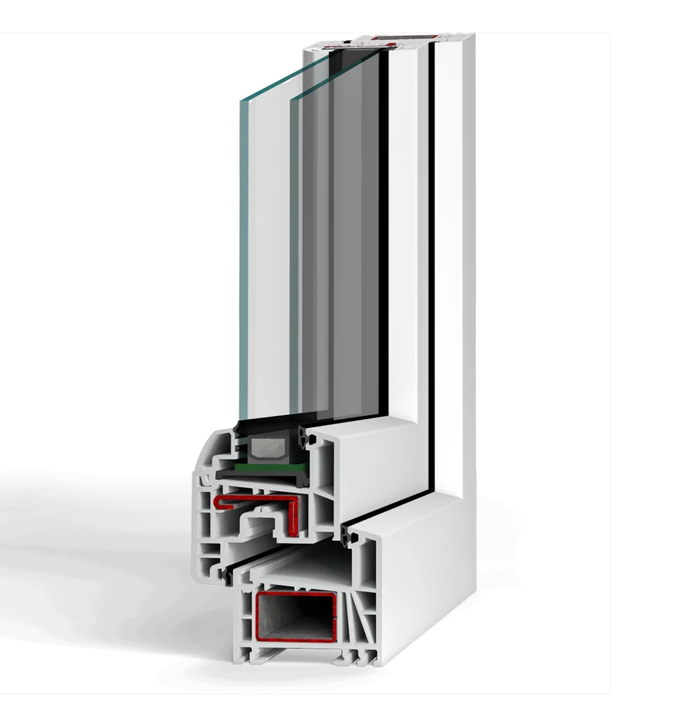 PVC Hilzinger - FMS Fermetures