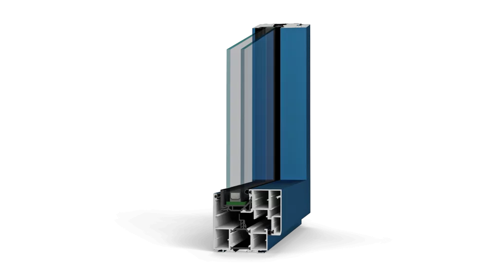 Aluminium Hlizinger - FMS Fermetures