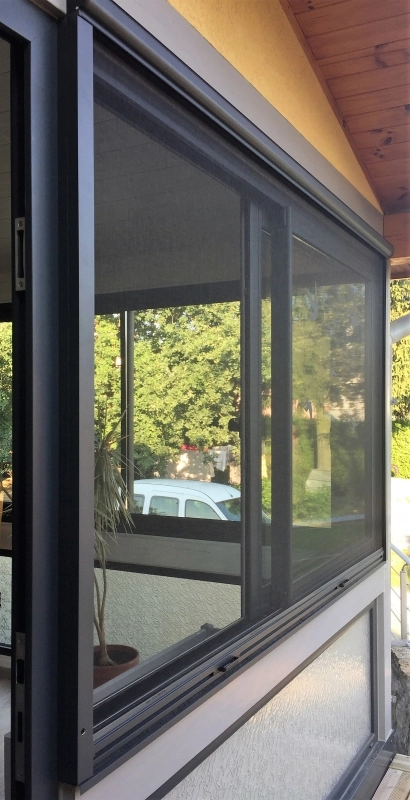 Moustiquaire Screenbox - FMS Fermetures